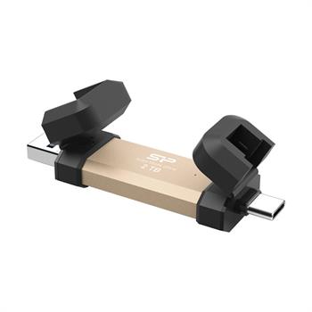 اس اس دی اکسترنال سیلیکون پاور DS72 ظرفیت 2 ترابایت - 4