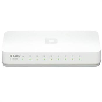 سوئیچ 8 پورت دی لینک DES-1008A