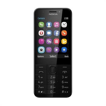 گوشی موبایل نوکیا مدل آشا 230 دو سیم کارت - 8
