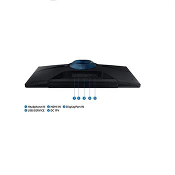مانیتور گیمینگ 32 اینچ خمیده سامسونگ مدل  32AG550 - 4