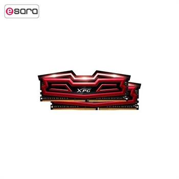 رم دسکتاپ DDR4 دو کاناله 2800 مگاهرتز CL17 ای دیتا مدل Dazzle DZ1 ظرفیت 16 گیگابایت - 2