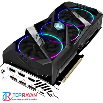کارت گرافیک گیگابایت مدل AORUS GeForce RTX ۲۰۶۰ SUPER ۸G با حافظه ۸ گیگابایت - 3