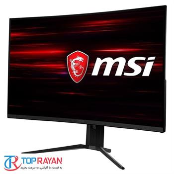 مانیتور گیمینگ 31.5 اینچ ام اس آی مدل Optix MAG322CQR - 3