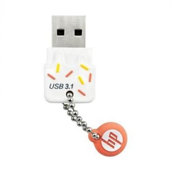 فلش مموری اچ پی USB 3.1 X778W ظرفیت 128 گیگابایت - 2