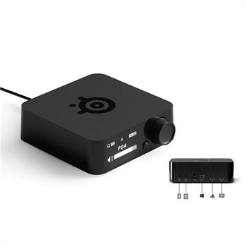 هدفون بی سیم استیل سریز مدل Arctis Pro - 4