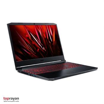 لپ تاپ 15.6 اینچ ایسر مدل Nitro 5 AN515 پردازنده core i7 11800H رم 16GB حافظه 512GB SSD گرافیک 4GB GTX1650 - 2