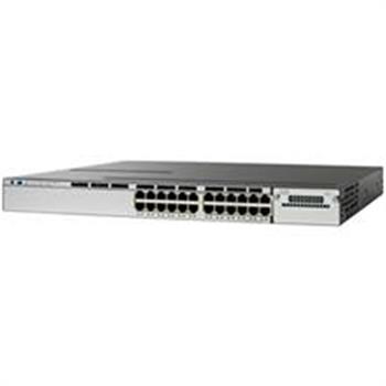 سوییچ 24 پورت سیسکو مدل WS-C3750X-24T-S - 6