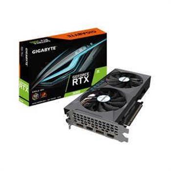 کارت گرافیک گیگابایت GeForce RTX 3060 Eagle 12G