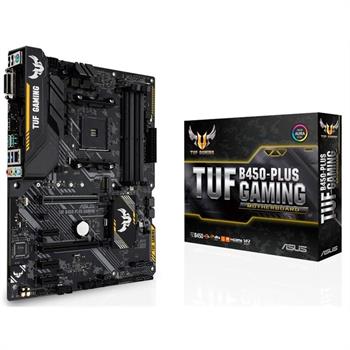 مادربرد ایسوس TUF B450-PLUS Gaming - 8