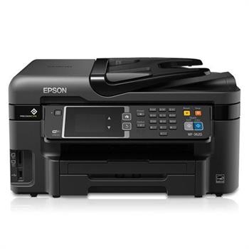 پرینتر چندکاره جوهرافشان اپسون مدل WorkForce WF-3620 - 3