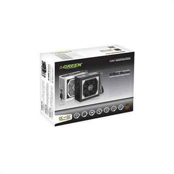منبع تغذیه کامپیوتر نیمه ماژولار گرین مدل GP530A-ESD - 3