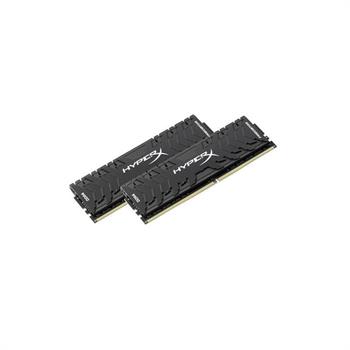 رم دسکتاپ DDR4  تک کاناله 3000 مگاهرتز CL15 کینگستون مدل HyperX ظرفیت 16 گیگابایت - 6