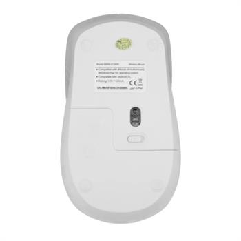ماوس بی سیم فاطر مدل MWN-5100W - 9