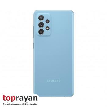 گوشی موبایل سامسونگ مدل Galaxy A52s ظرفیت 128 گیگابایت رم 6 گیگابایت 5G - 7