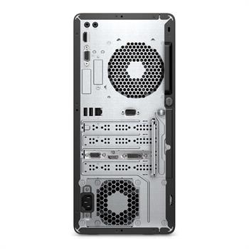 کامپیوتر دسکتاپ اچ‌پی G4 Microtower PC-T 290 Core I7 10700 16GB 1TB HDD + 500GB SSD 2GB GT710 - 3