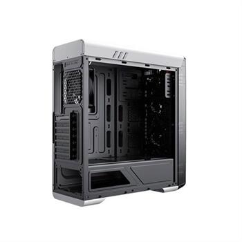 کیس کامپیوتر گیم مکس سفید مدل Moon Light FRGB - 7