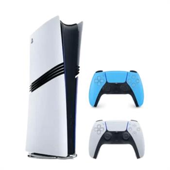 کنسول بازی سونی PlayStation 5 Pro ریجن اروپا 7021 (با یک دسته اضافه) ظرفیت 2 ترابایت  - 3