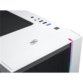 کیس دیپ کول مدل DeepCool MATREXX 55 V3 3F ADD-RGB WH  - 5