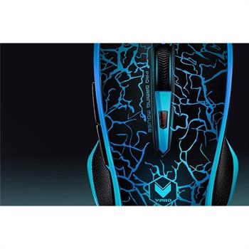  کیبورد و ماوس مخصوص بازی رپو مدل V110 - 2
