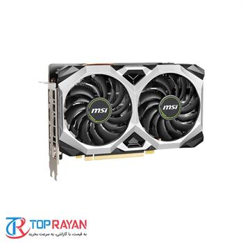 کارت گرافیک ام اس آی GeForce GTX 1660 SUPER VENTUS OC 6G - 3