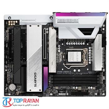 مادربرد گیگابایت Z590 VISION G - 2