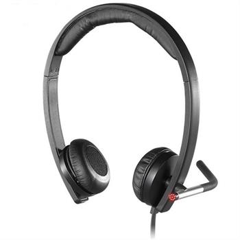 هدست لاجیتک مدل H650e STEREO - 3