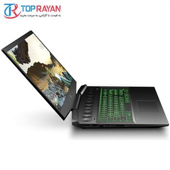 لپ تاپ 17 اینچی اچ پی مدل Pavilion Gaming CD1008-E - 9