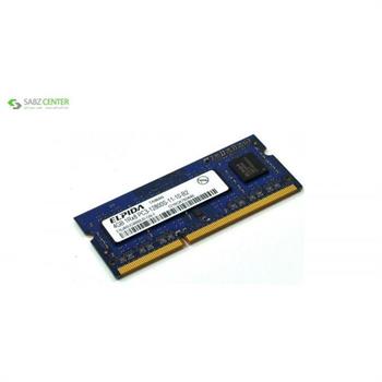 رم لپ تاپ DDR3L الپیدا  1600 PC3L 12800S MHz ظرفیت 4 گیگابایت - 2