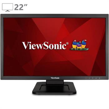 مانیتور لمسی ویوسونیک مدل TD2220 سایز 22 اینچ