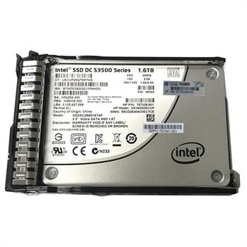 حافظه اس اس دی اینترنال اینتل مدل S3500 ظرفیت 1.6 ترابایت - 3
