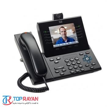 تلفن VoIP سیسکو مدل 9951 تحت شبکه - 2