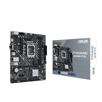 مادربرد ایسوس PRIME H610M-D D4