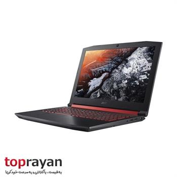 لپ تاپ ایسر Nitro 5 AN515 54G 708R i7 9750H 16GB-1TB+128GB-4GB GTX 1650 - 3