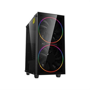 کیس کامپیوتر گیم مکس مدل Black Hole