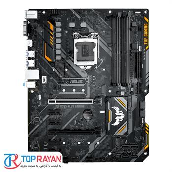 مادربرد ایسوس مدل TUF B365-PLUS GAMING سوکت 1151 - 4