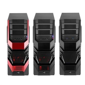 کیس کامپیوتر ایروکول مدل سایکلوپس بلک - 6