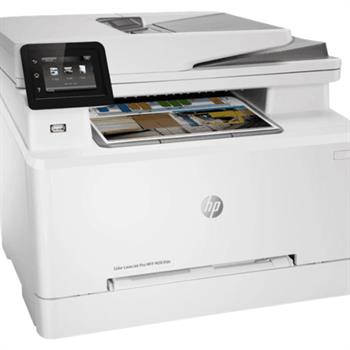 پرینتر چندکاره لیزری رنگی اچ پی مدل LaserJet Pro MFP M282nw - 3