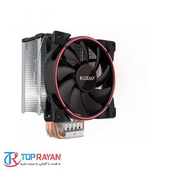 خنک کننده پردازنده پی سی کولر مدل GI-X5R V2 CORONA R  - 2