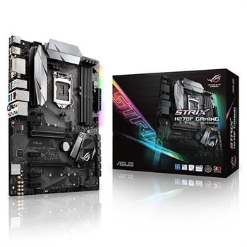 مادربرد ایسوس مدل ROG STRIX H270F GAMING LGA 1151 - 4