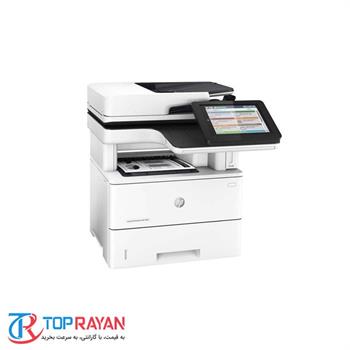 پرینتر چند کاره لیزری اچ پی مدل LaserJet Enterprise Flow MFP M۵۲۷z - 3