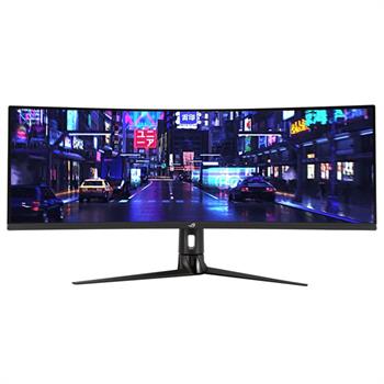 مانیتور خمیده گیمینگ 43 اینچ ایسوس مدل ROG Strix XG43VQ