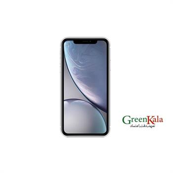 گوشی موبایل اپل مدل آیفون XR با ظرفیت 128 گیگابایت دو سیم کارت - 7