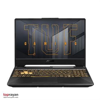 لپ تاپ 15 اینچ ایسوس مدل TUF GAMING FA506IE پردازنده Ryzen 7 4800H رم 8GB حافظه 1TB SSD گرافیک Full HD 4GB RTX 3050TI - 3