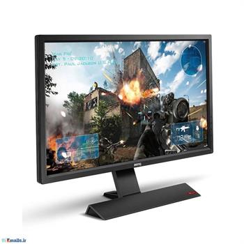 مانیتور 27 اینچ بنکیو مدل ار ال 2755 اچ ام - 4