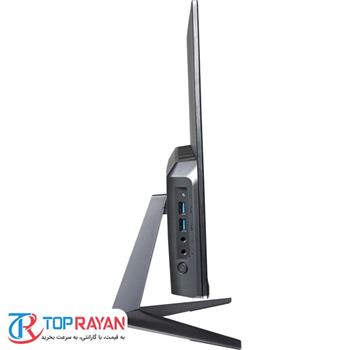 کامپیوتر بدون کیس ام اس آی مدل Pro 24X 7M پردازنده Core i3 رم 4GB حافظه 1TB گرافیک Intel - 8