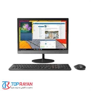 کامپیوتر آماده AIO لنوو 19.5 اینچ مدل V130 پردازنده Celeron J4025 رم 4GB حافظه 1TB گرافیک Intel غ... - 2