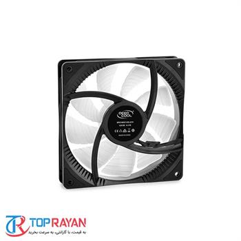 فن کیس دیپ کول مدل آر اف ۱۴۰ پک دو عددی - 5