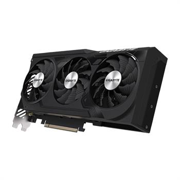 کارت گرافیک گیگابایت GeForce RTX 4070 WINDFORCE OC V2 12GB - 4