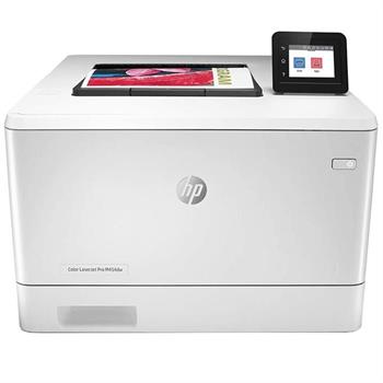 پرینتر لیزری رنگی اچ پی مدل LaserJet Pro M454dw - 4