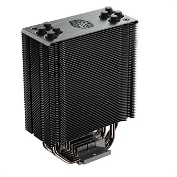 خنک کننده پردازنده کولر مستر مدل HYPER 212 RGB BLACK EDITION - 3